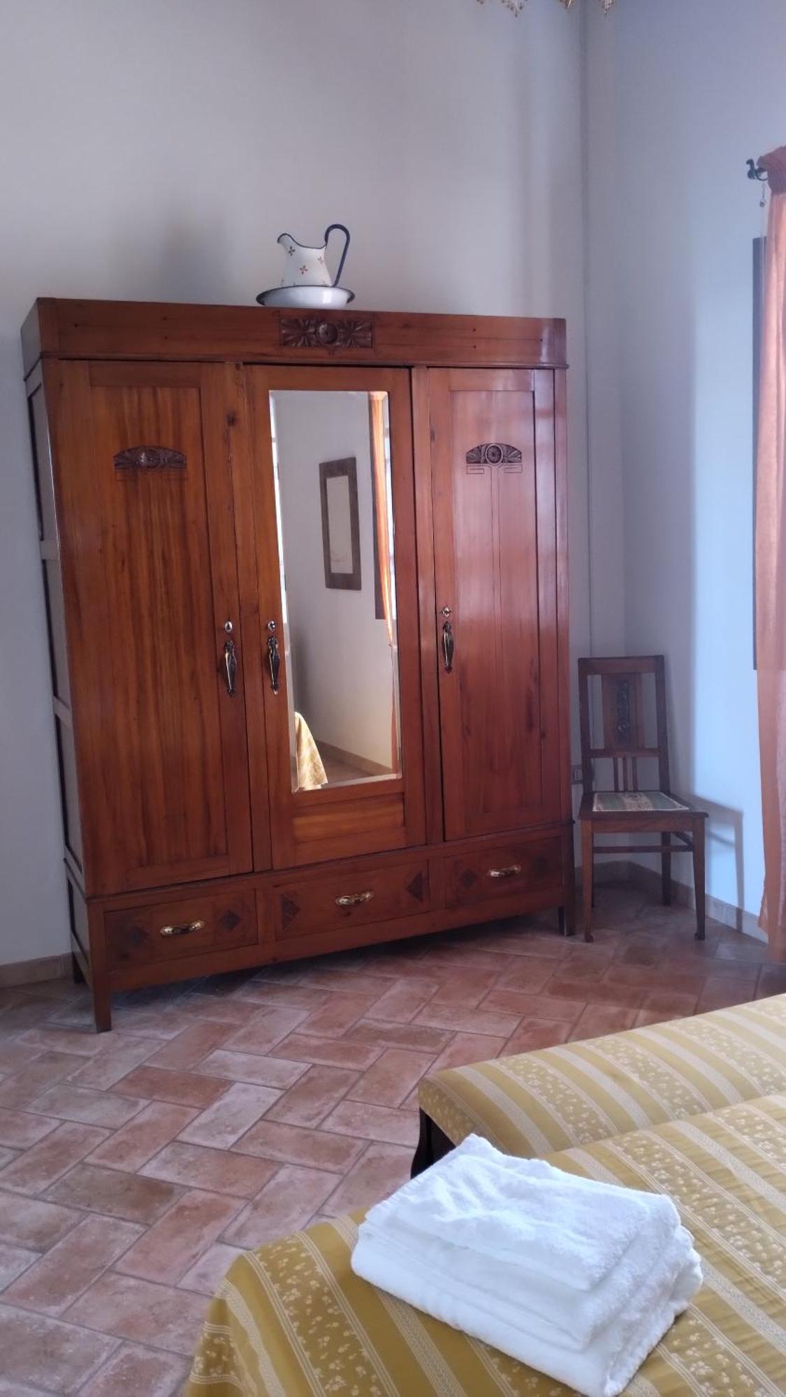Podere Tre Cipressi Aparthotel Campiglia Marittima Buitenkant foto