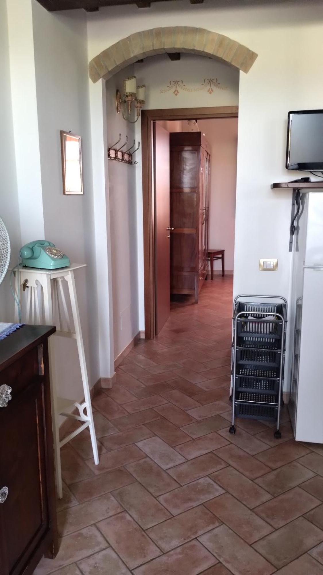 Podere Tre Cipressi Aparthotel Campiglia Marittima Buitenkant foto