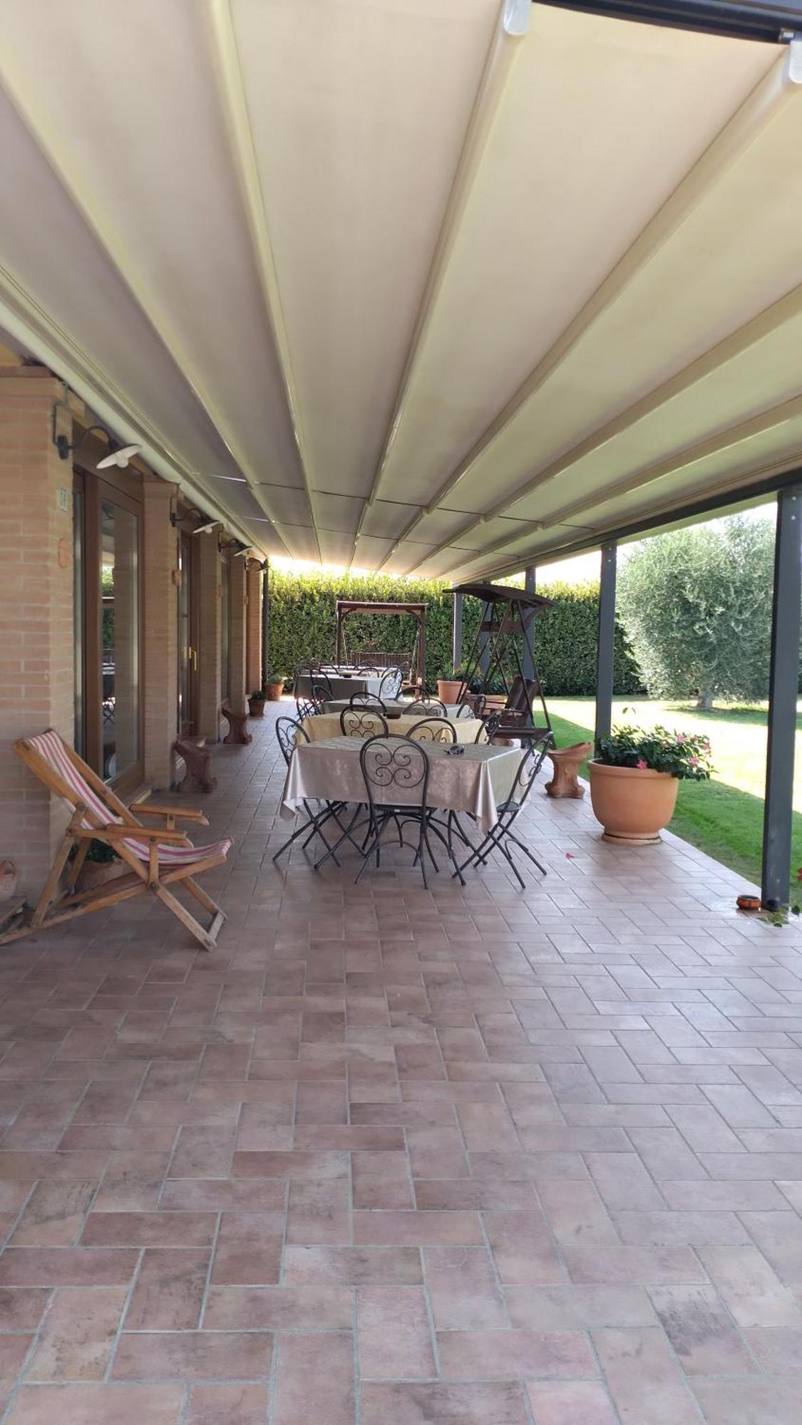 Podere Tre Cipressi Aparthotel Campiglia Marittima Buitenkant foto