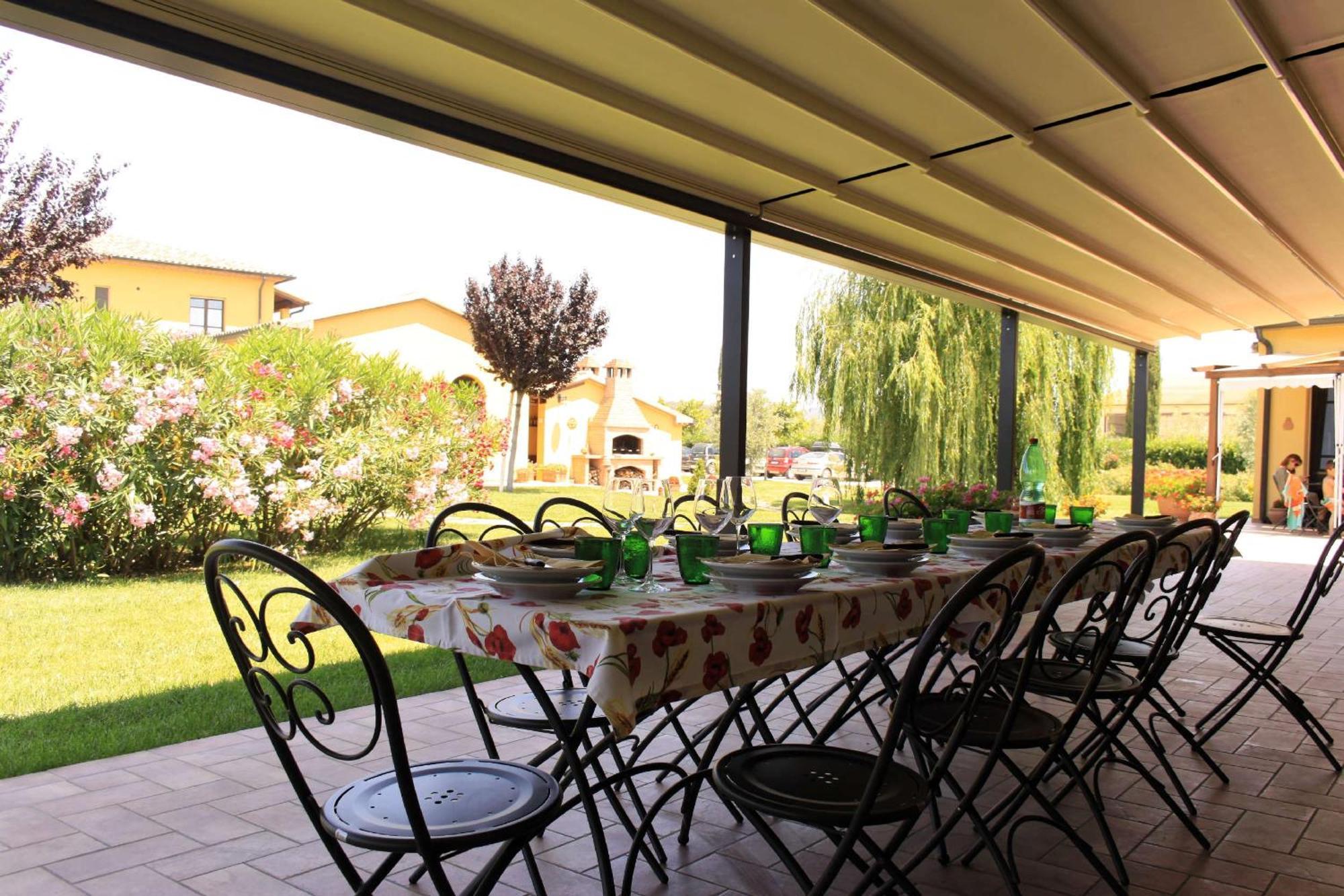 Podere Tre Cipressi Aparthotel Campiglia Marittima Buitenkant foto