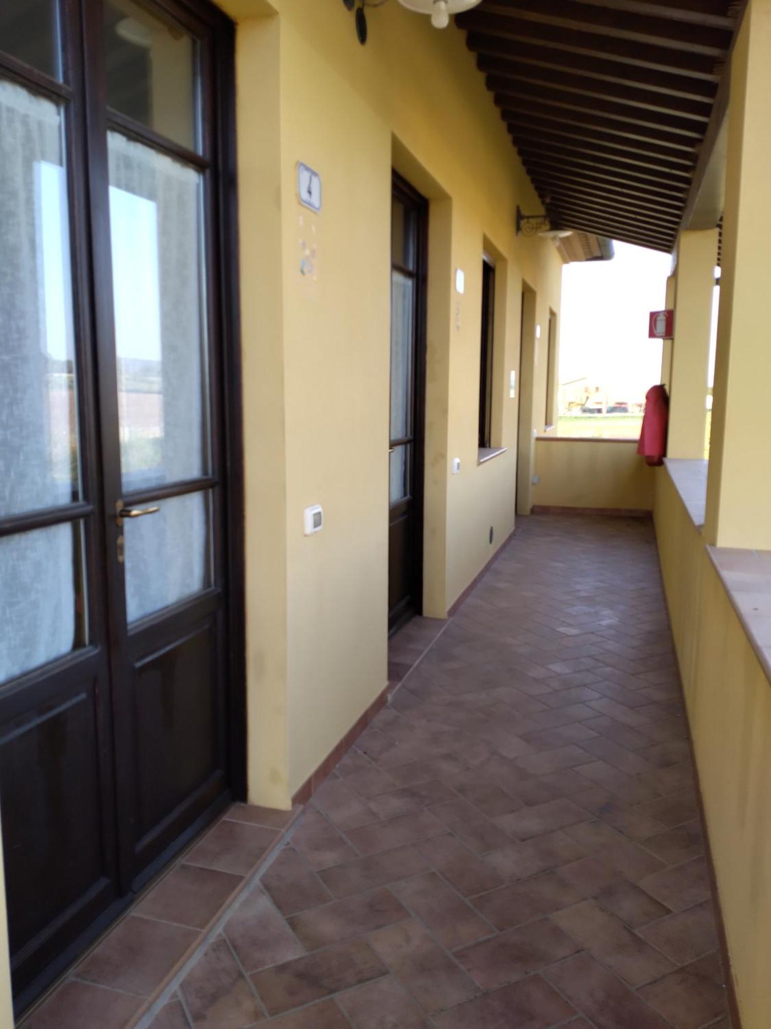 Podere Tre Cipressi Aparthotel Campiglia Marittima Buitenkant foto