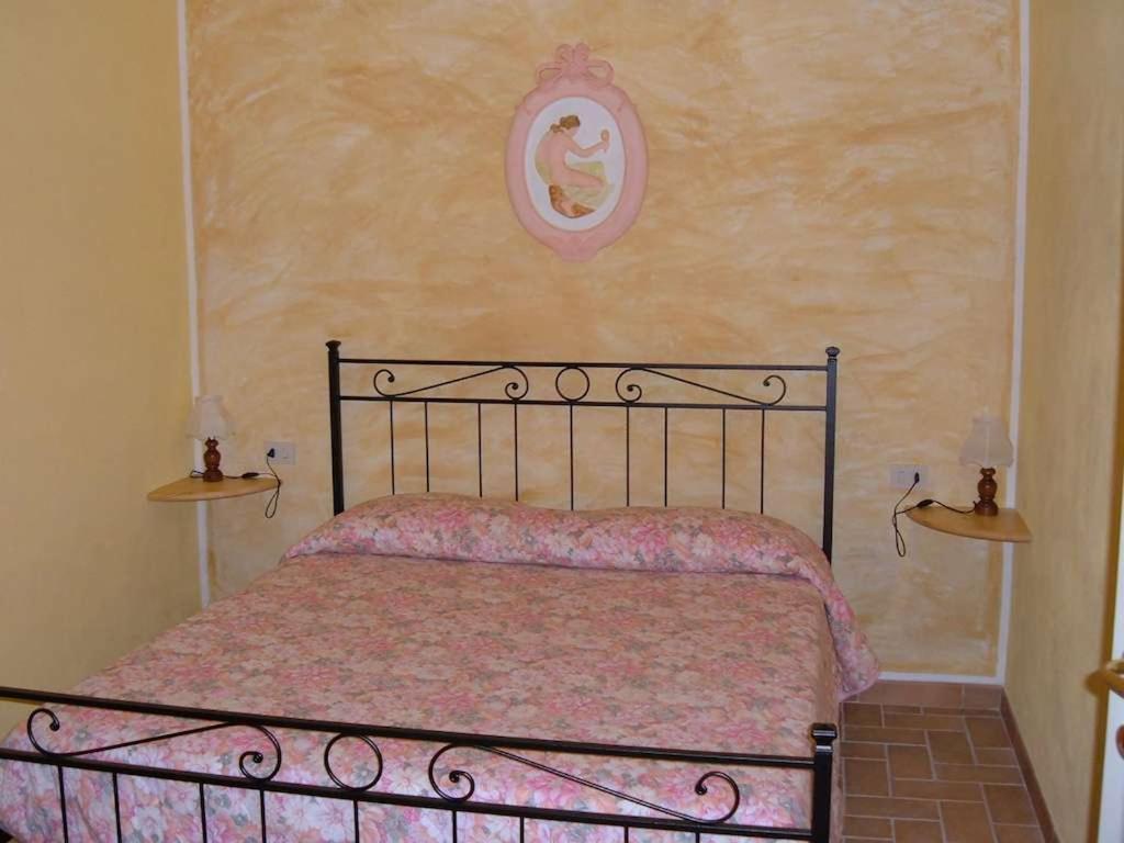 Podere Tre Cipressi Aparthotel Campiglia Marittima Kamer foto