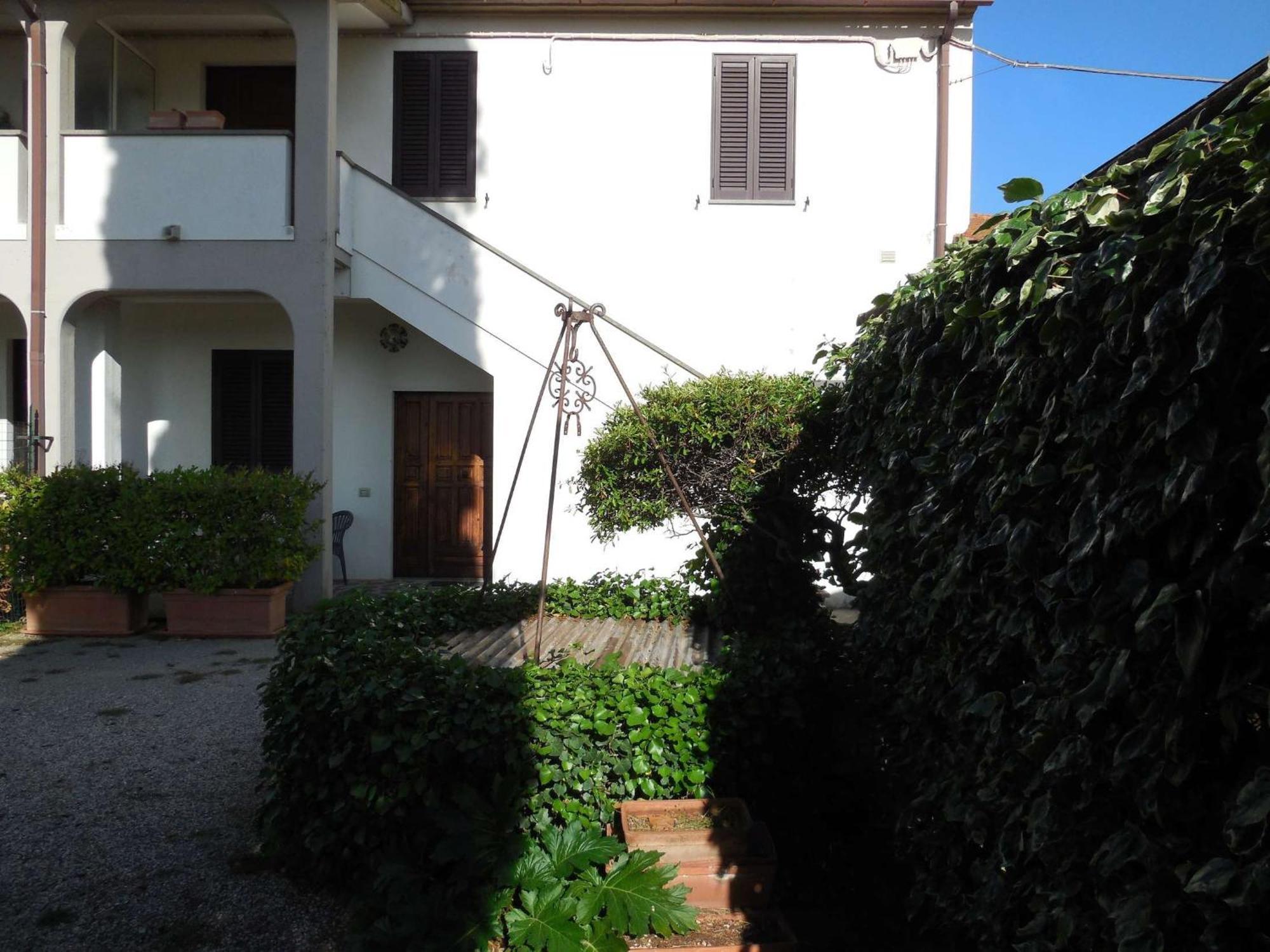 Podere Tre Cipressi Aparthotel Campiglia Marittima Buitenkant foto