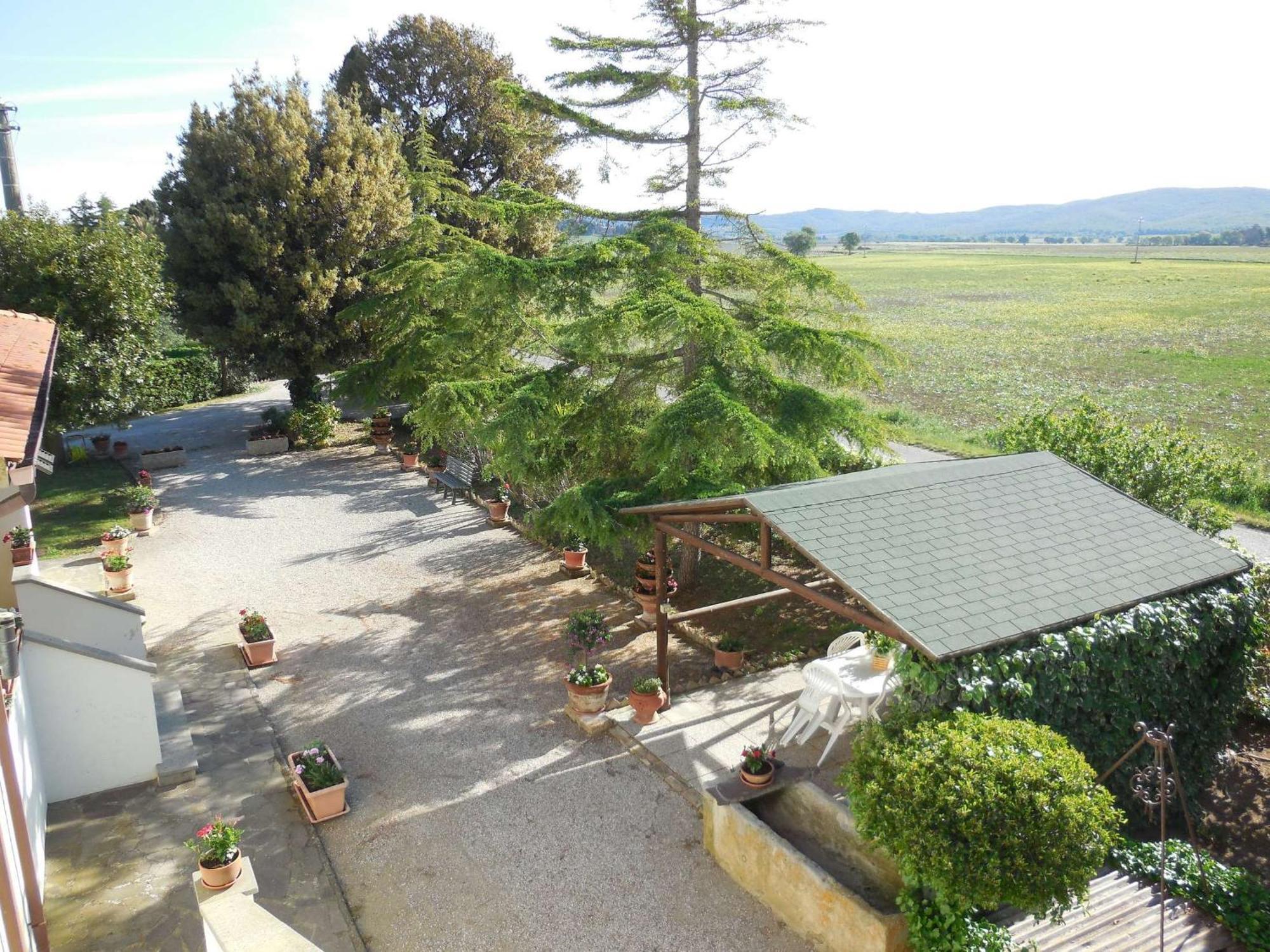 Podere Tre Cipressi Aparthotel Campiglia Marittima Kamer foto