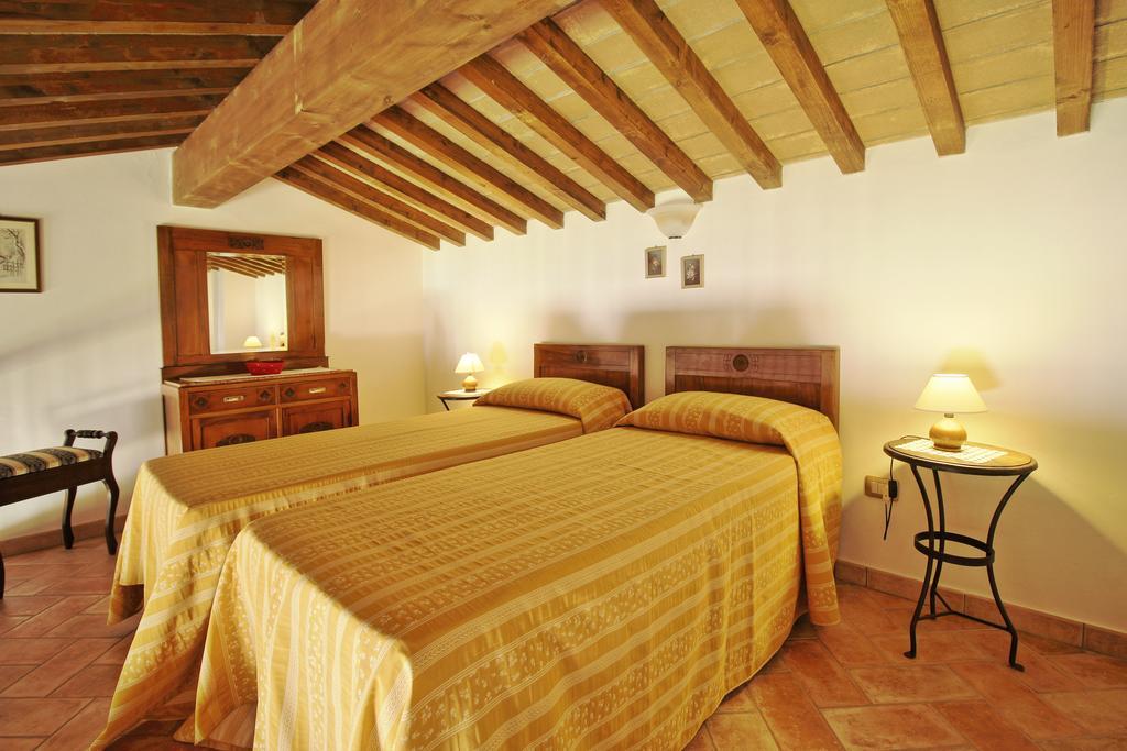 Podere Tre Cipressi Aparthotel Campiglia Marittima Buitenkant foto
