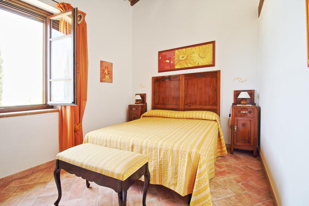Podere Tre Cipressi Aparthotel Campiglia Marittima Buitenkant foto
