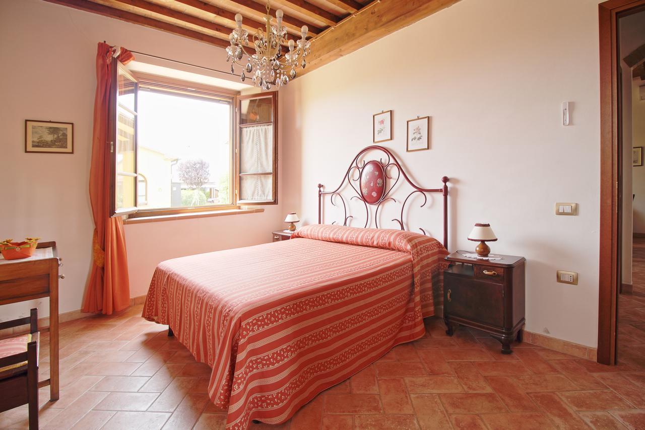 Podere Tre Cipressi Aparthotel Campiglia Marittima Buitenkant foto