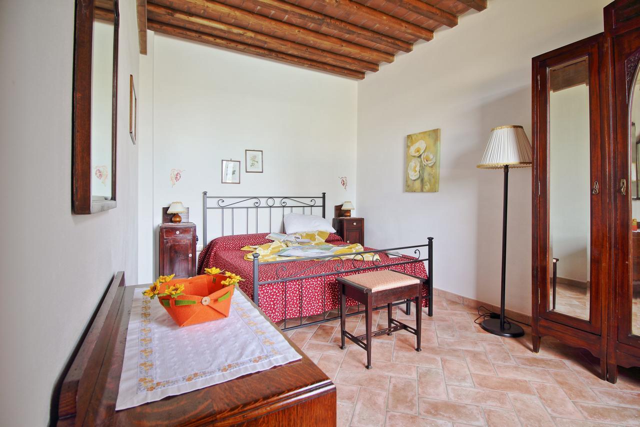 Podere Tre Cipressi Aparthotel Campiglia Marittima Buitenkant foto