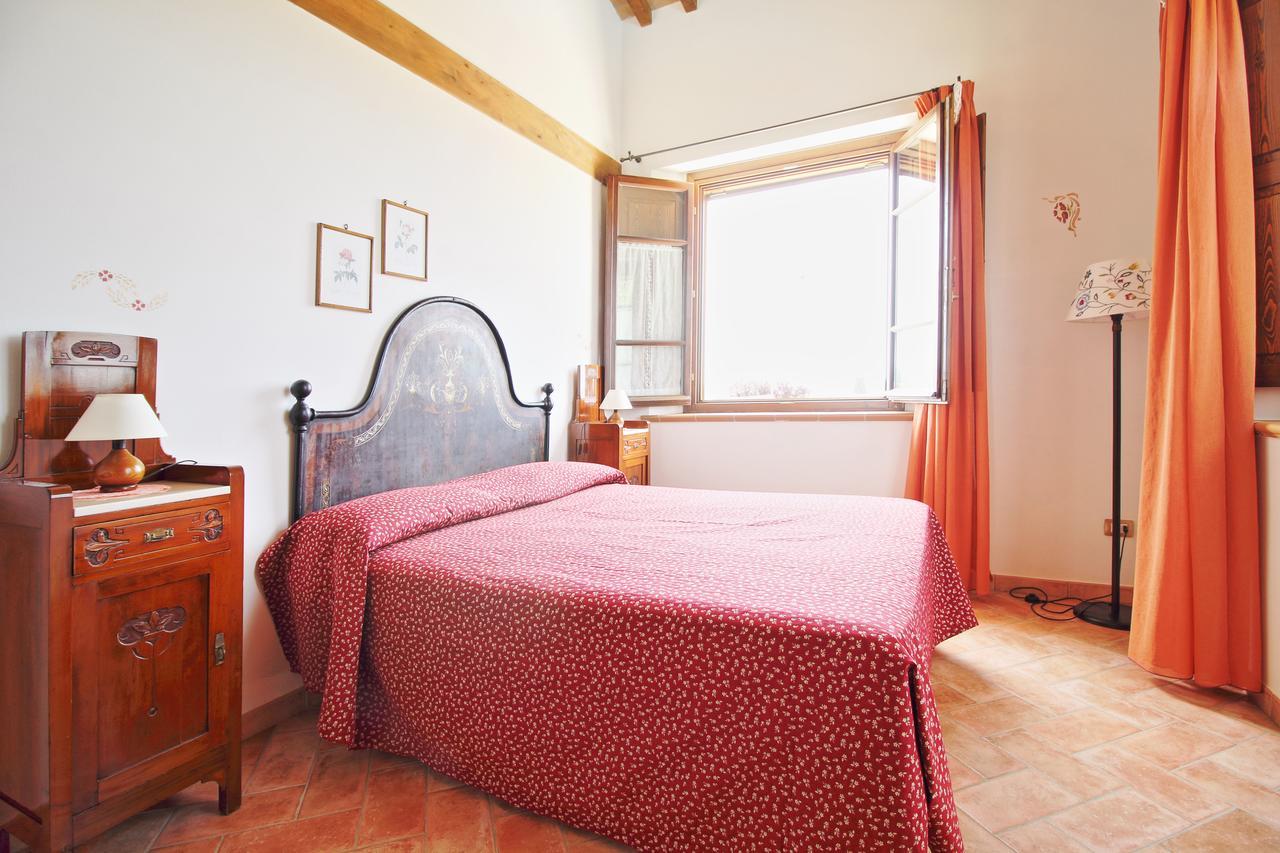 Podere Tre Cipressi Aparthotel Campiglia Marittima Buitenkant foto